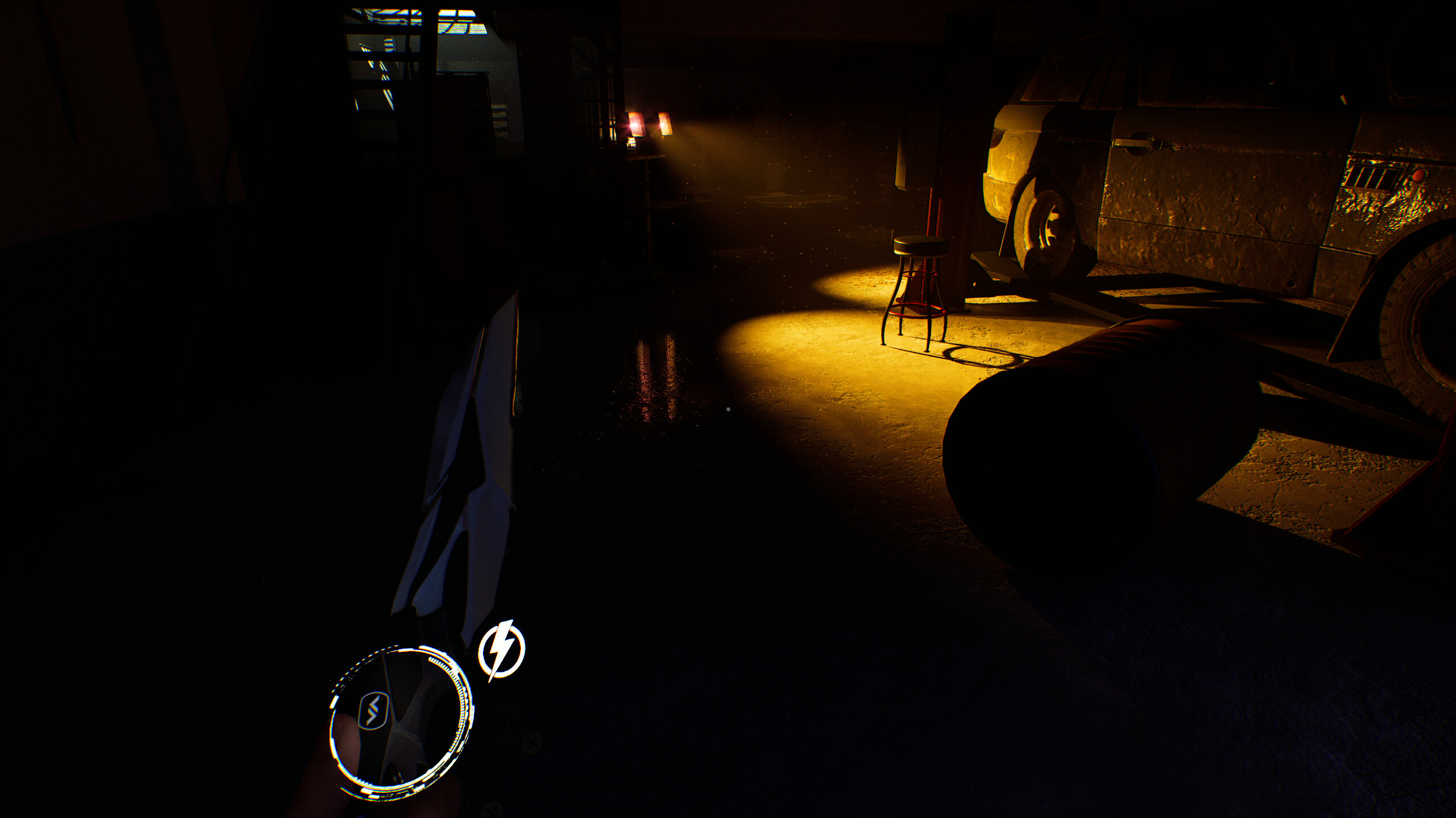 Eternity's Echo: Patient Zero screenshot 9