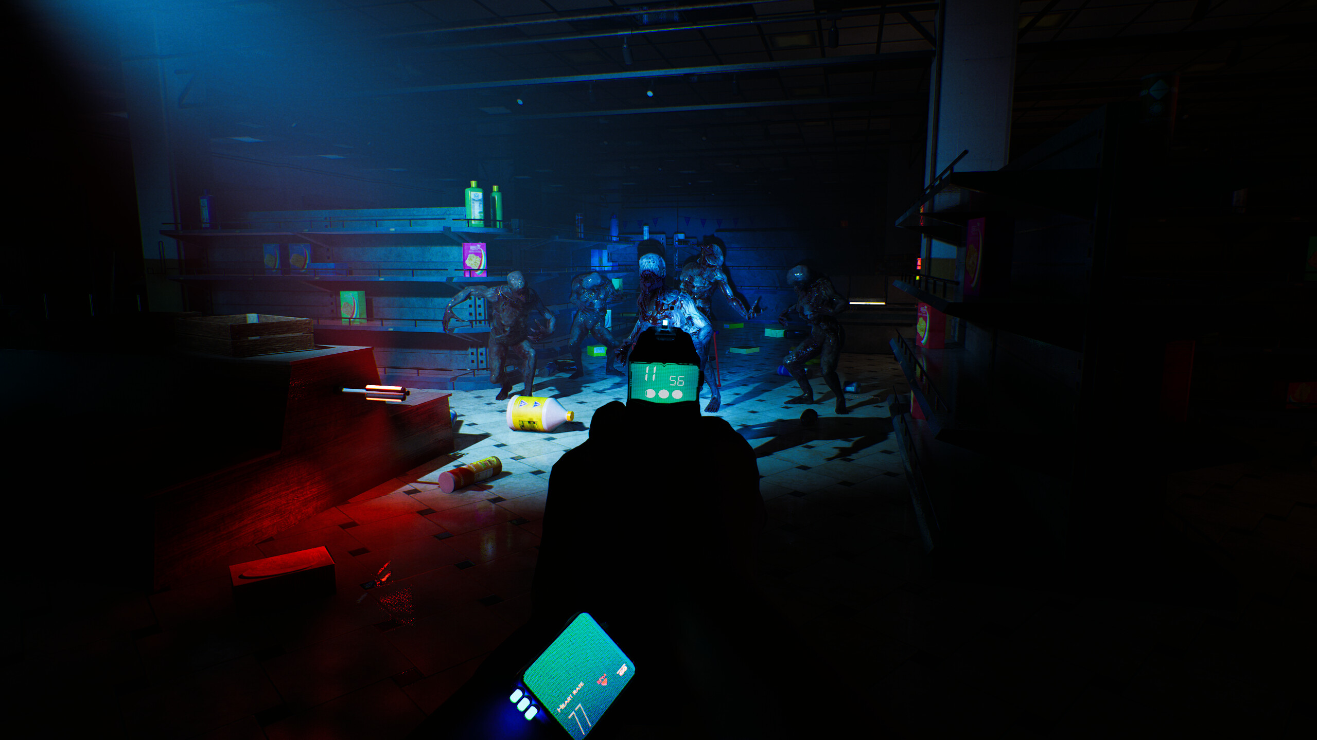 Eternity's Echo: Patient Zero screenshot 12
