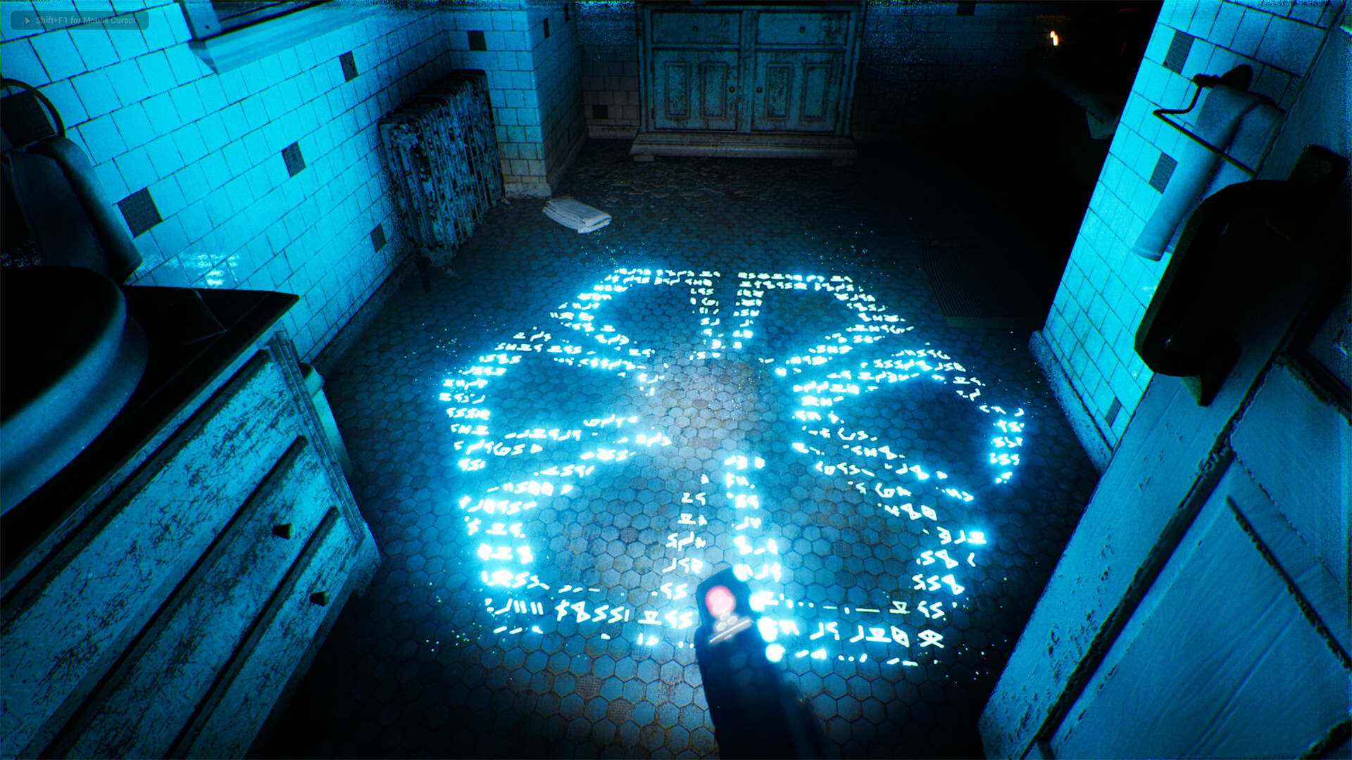 Eternity's Echo: Patient Zero screenshot 6