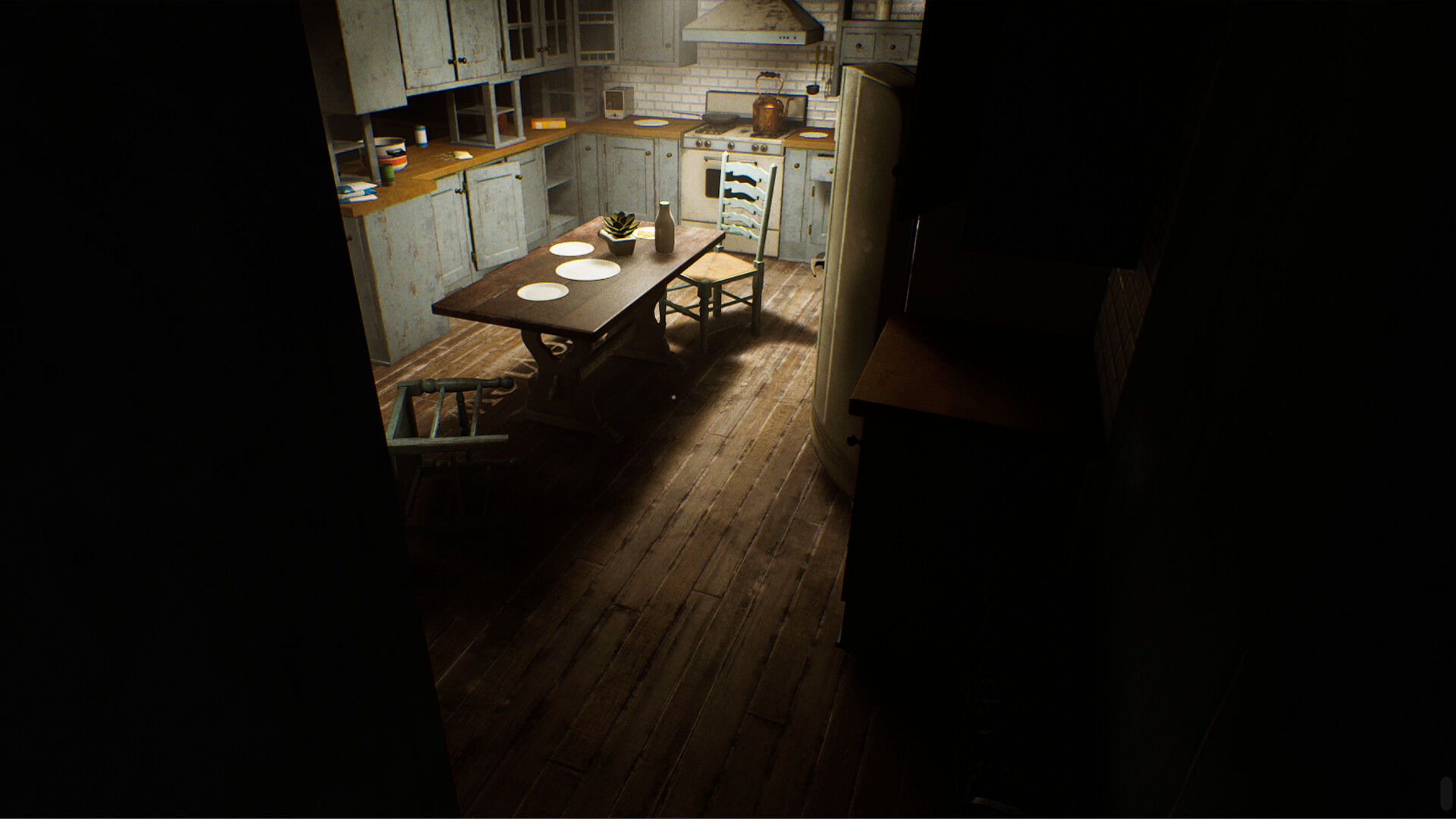 Eternity's Echo: Patient Zero screenshot 10