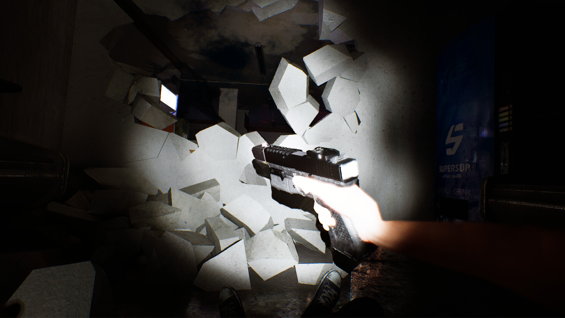 Eternity's Echo: Patient Zero screenshot 13