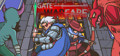 Gate Warfare Cover Image