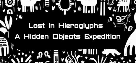 Lost in Hieroglyphs: A Hidden Objects Expedition: header artwork
