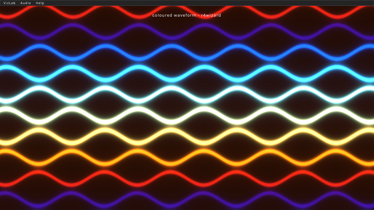 VizLab screenshot 3
