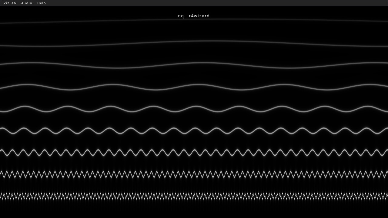 VizLab screenshot 5