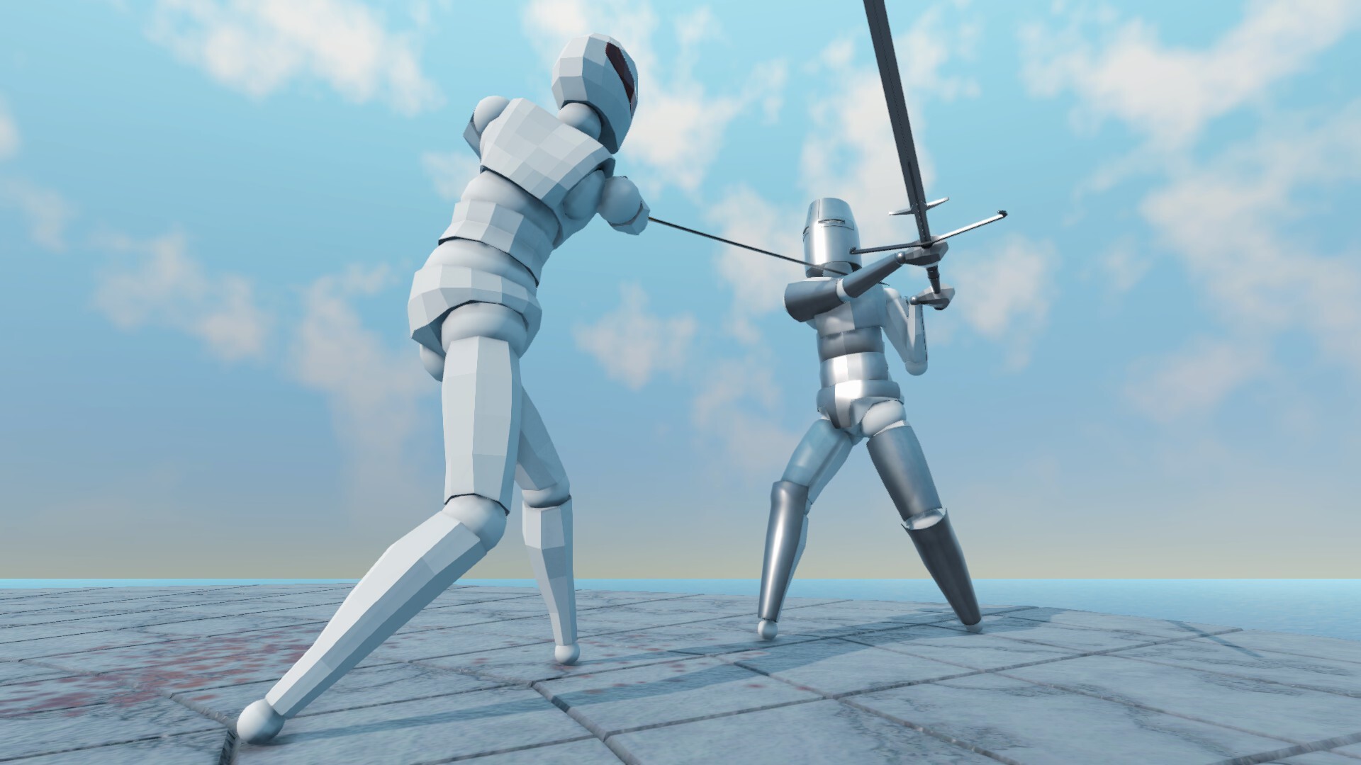 Gladio Mori screenshot 2