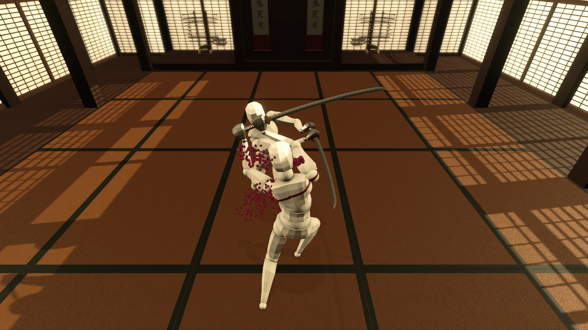 蠢蠢角斗士/Gladio Mori 截图 2