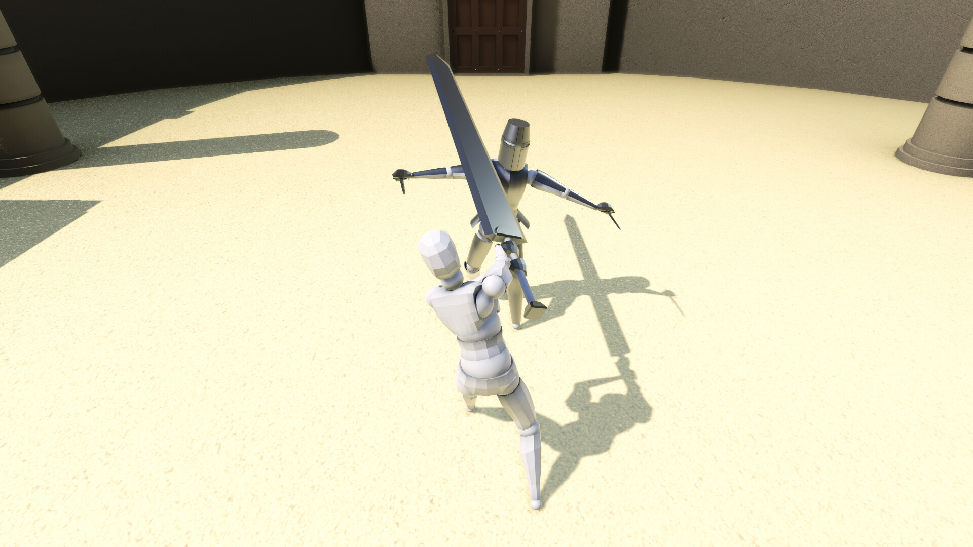 蠢蠢角斗士/Gladio Mori 截图 10