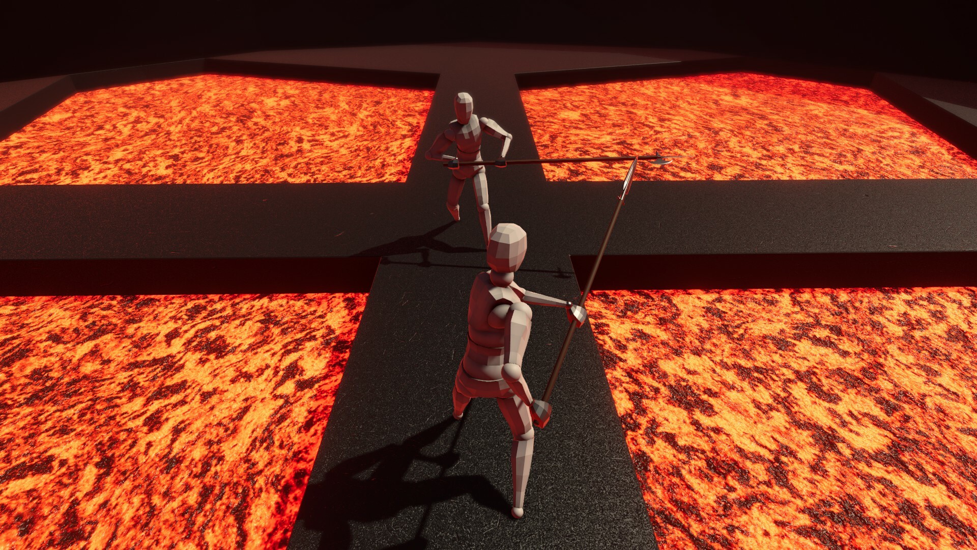 蠢蠢角斗士/Gladio Mori 截图 6