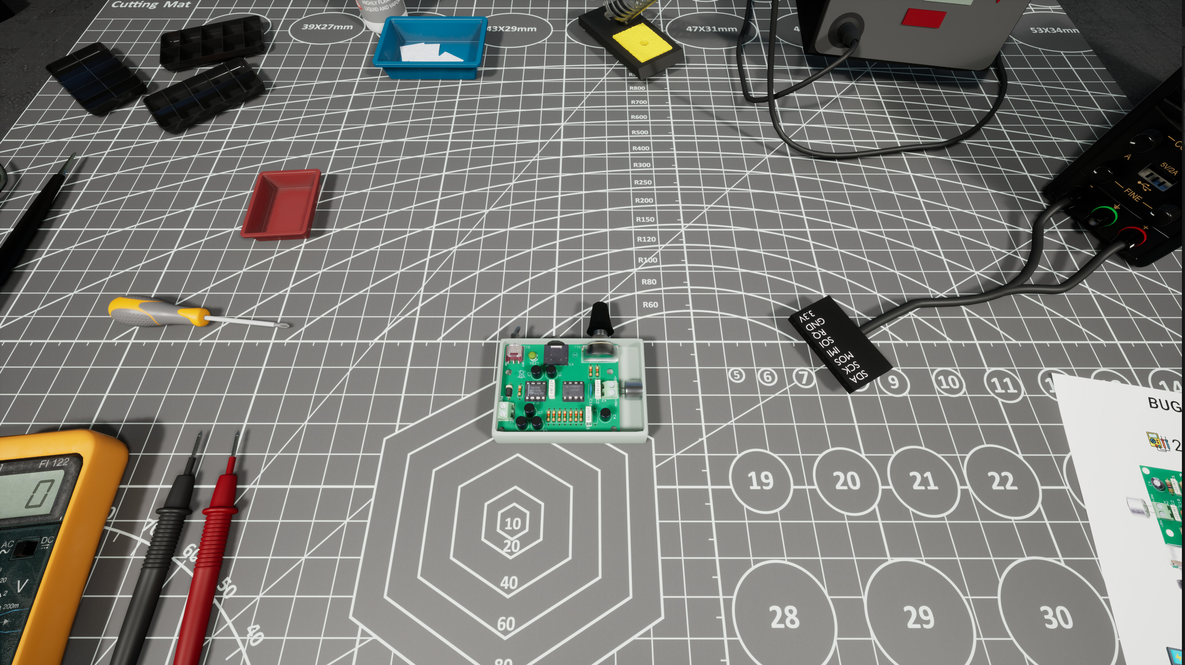 CipherCraft: Cyber Guardian Introduction screenshot 19