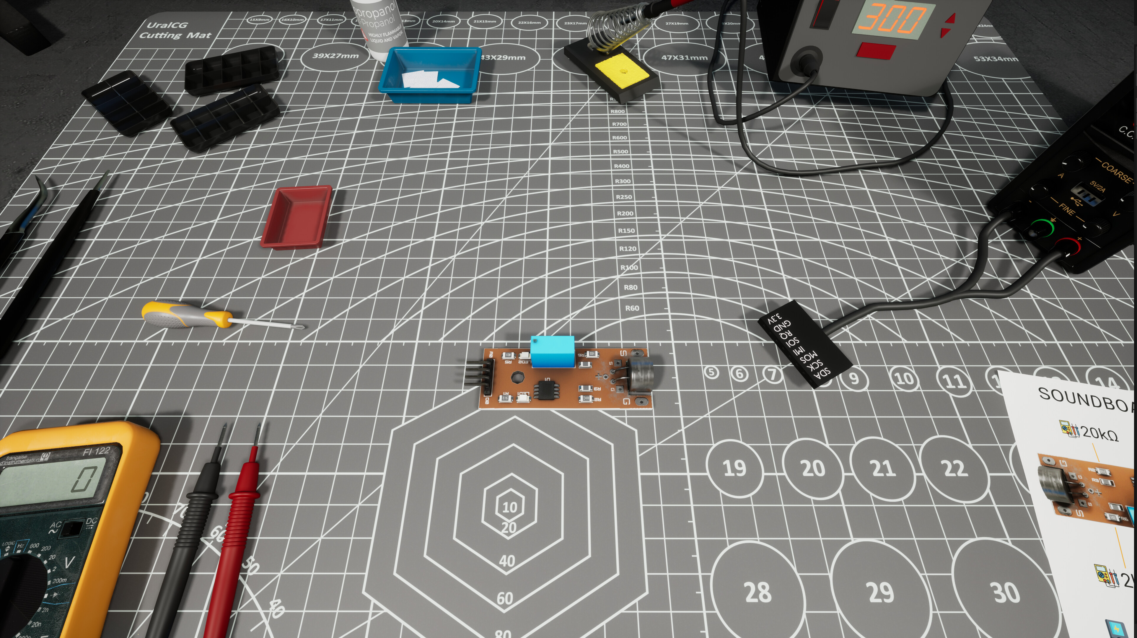 CipherCraft: Cyber Guardian Introduction screenshot 17