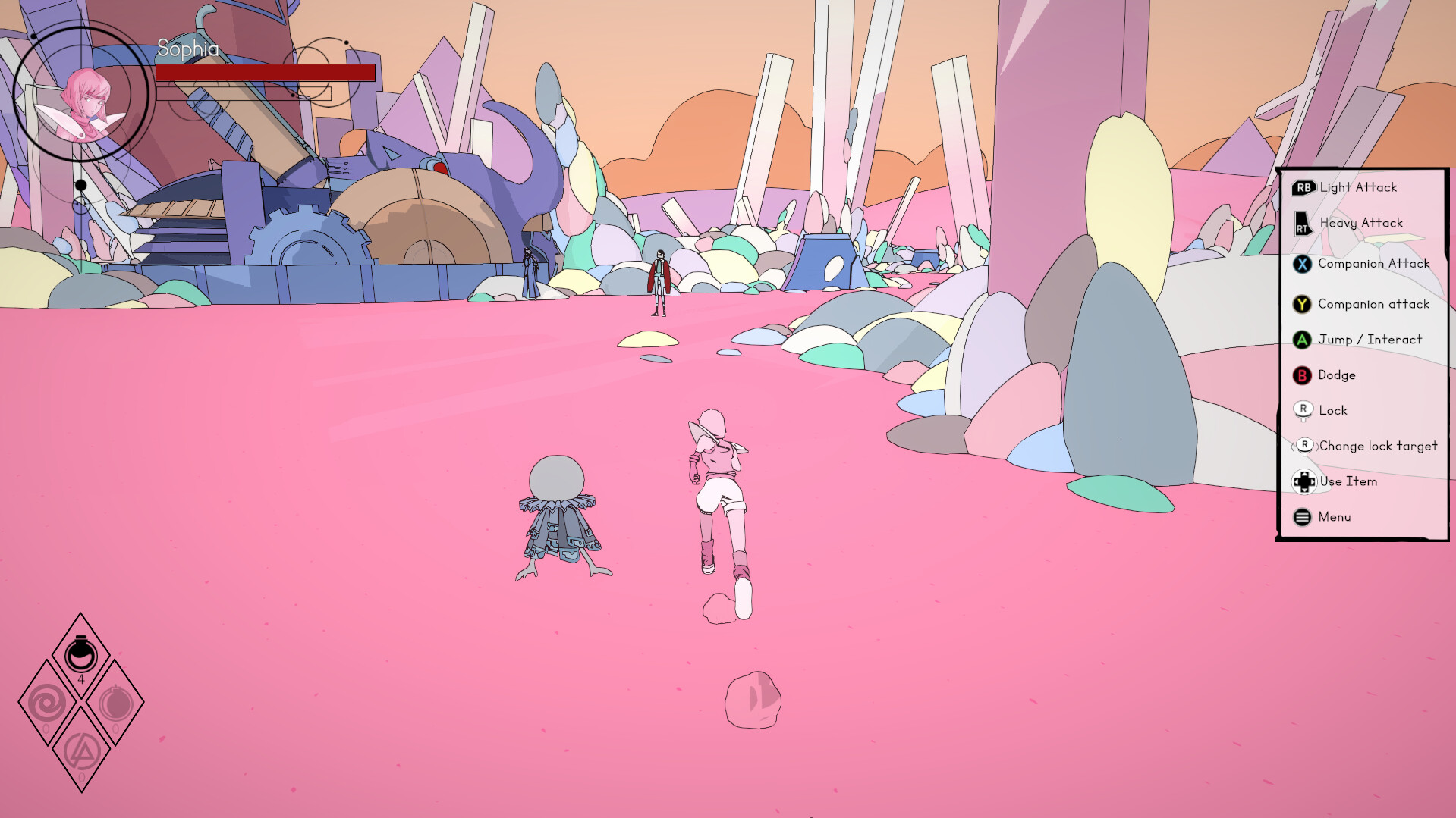 Obec screenshot 5