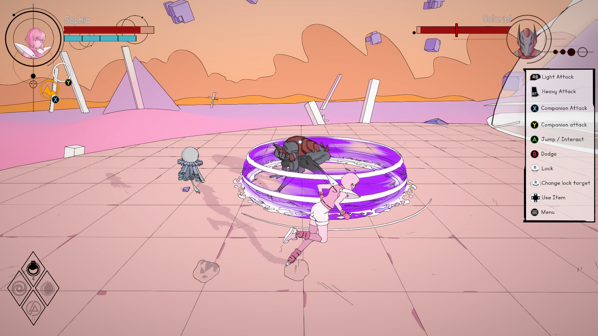 Obec screenshot 8