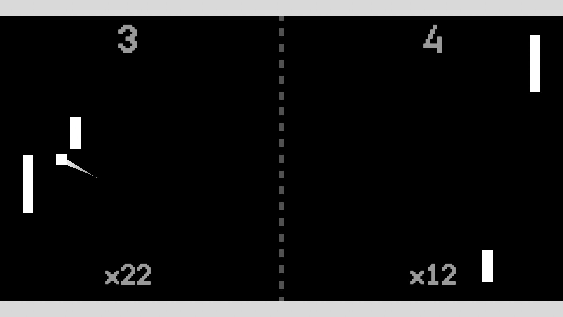 Strange Pong screenshot 6
