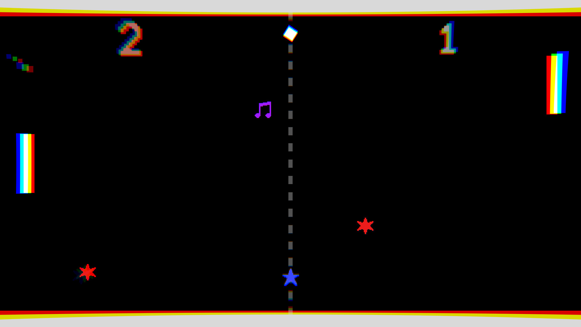 Strange Pong screenshot 2