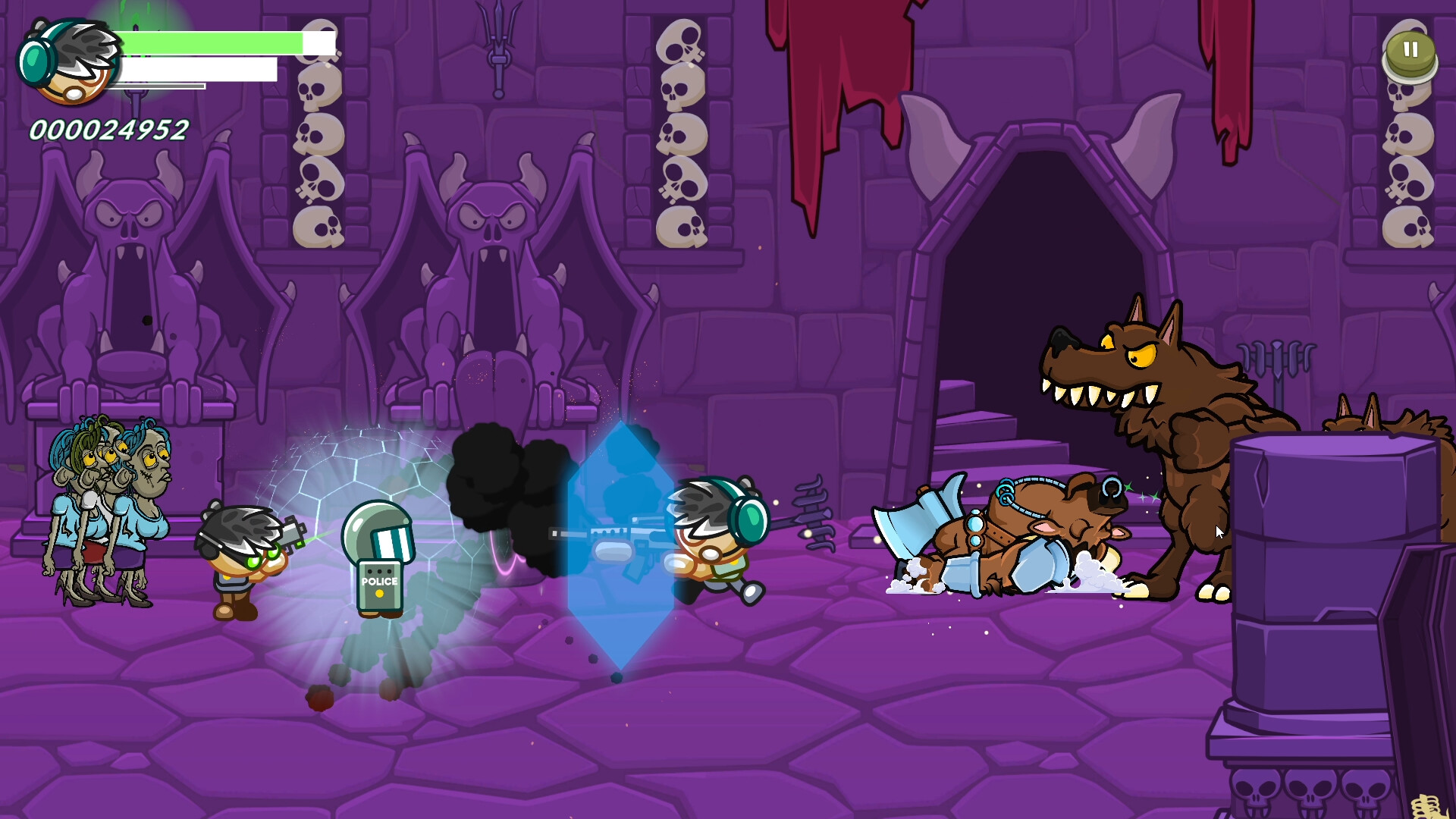 phantom unit 999 screenshot 8