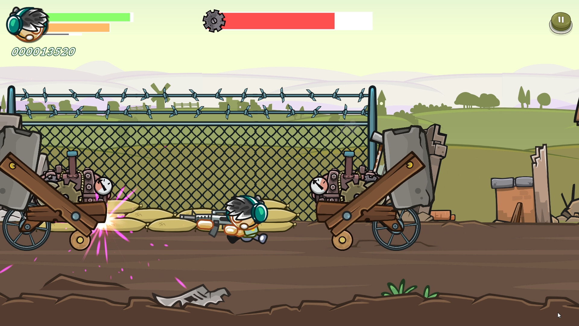 phantom unit 999 screenshot 2