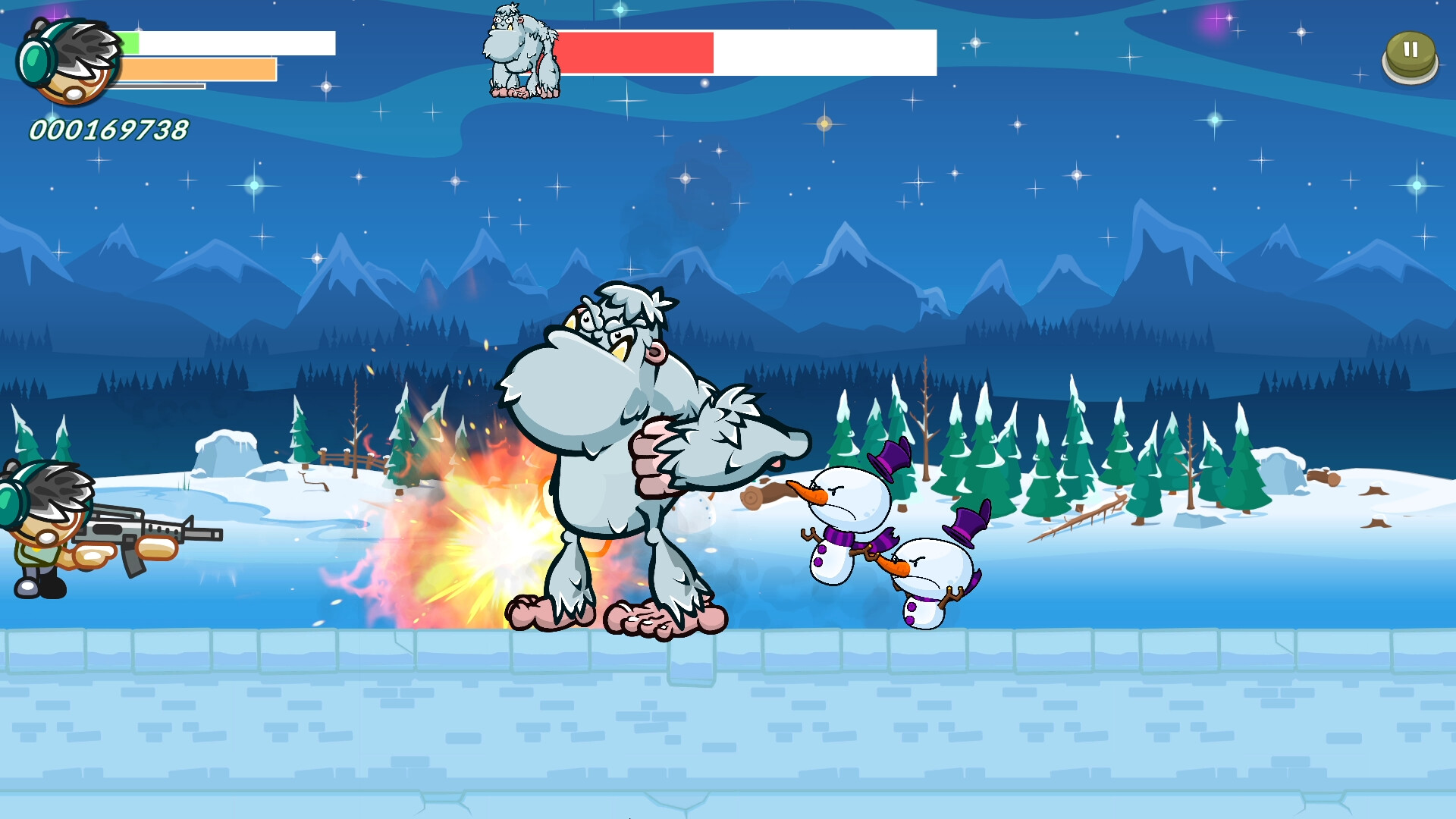 phantom unit 999 screenshot 6