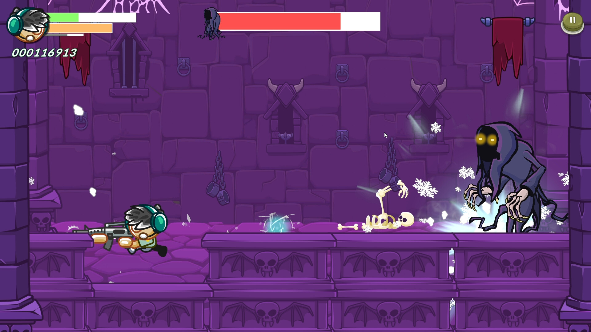 phantom unit 999 screenshot 9