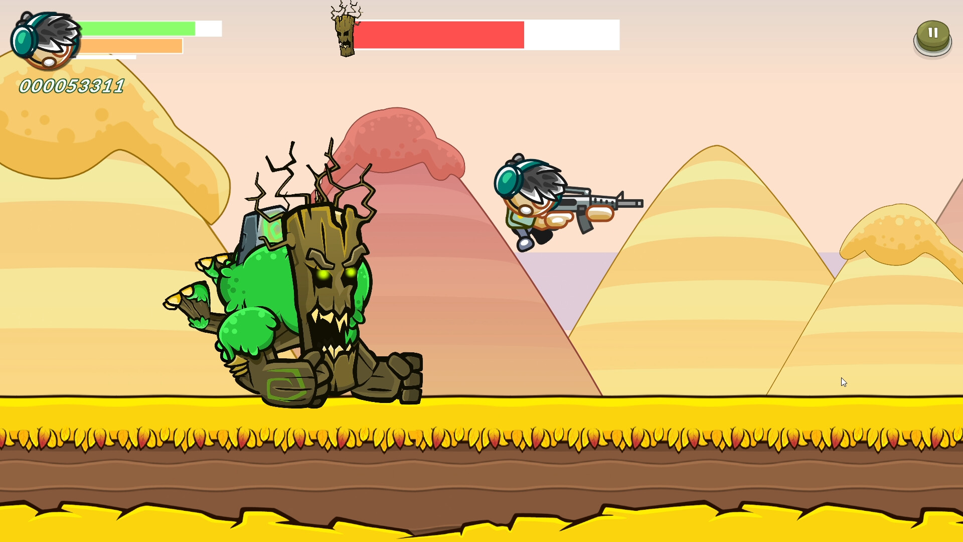 phantom unit 999 screenshot 3