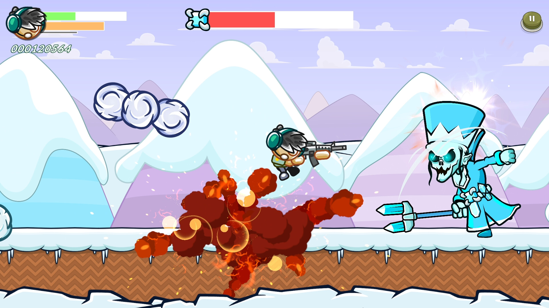 phantom unit 999 screenshot 10