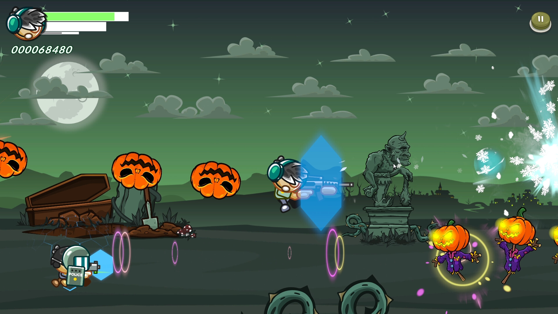 phantom unit 999 screenshot 7