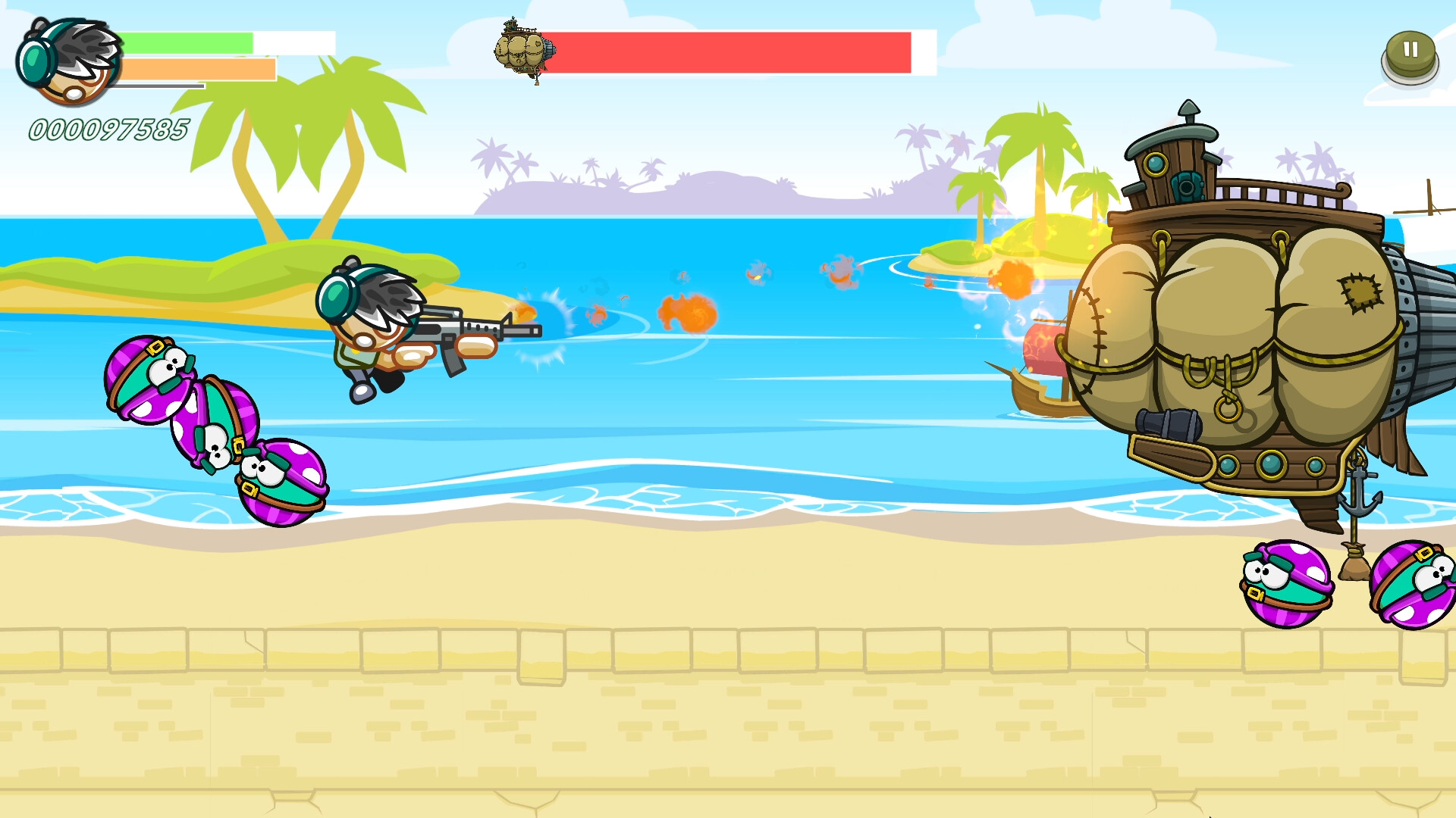 phantom unit 999 screenshot 5