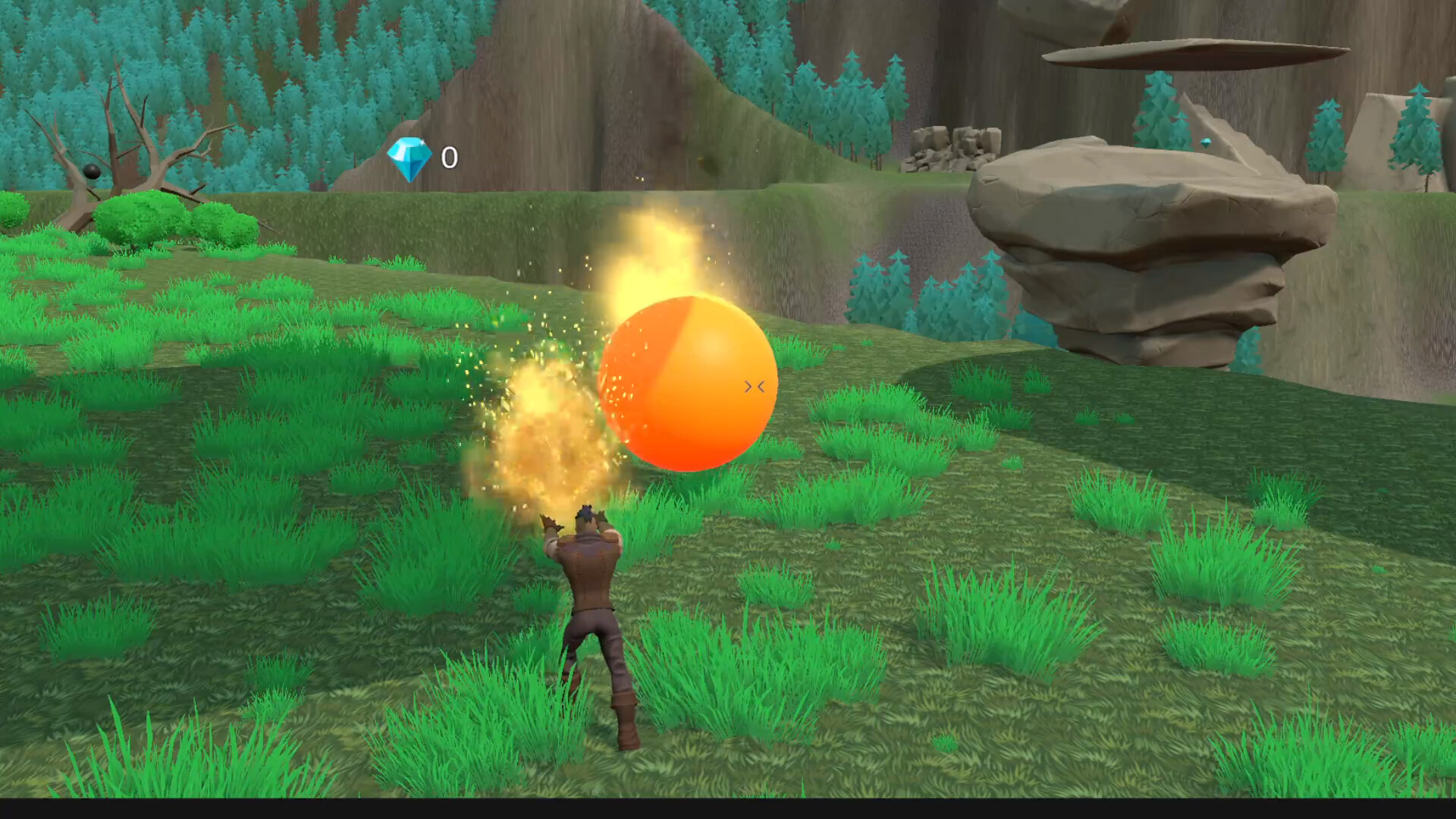 Elemental Ascent screenshot 1