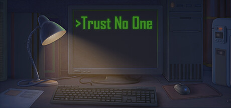 Trust No One — Steam header