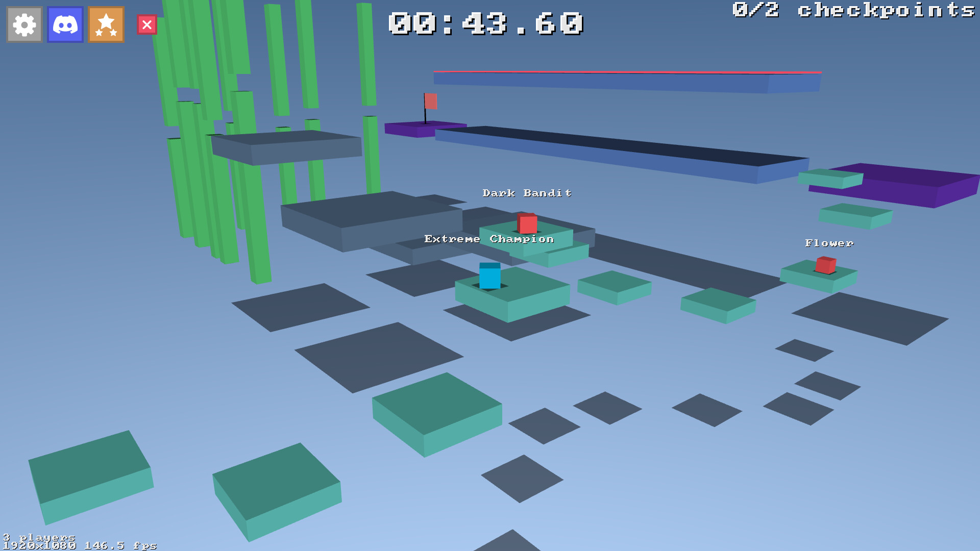 Super Cube 3D screenshot 6