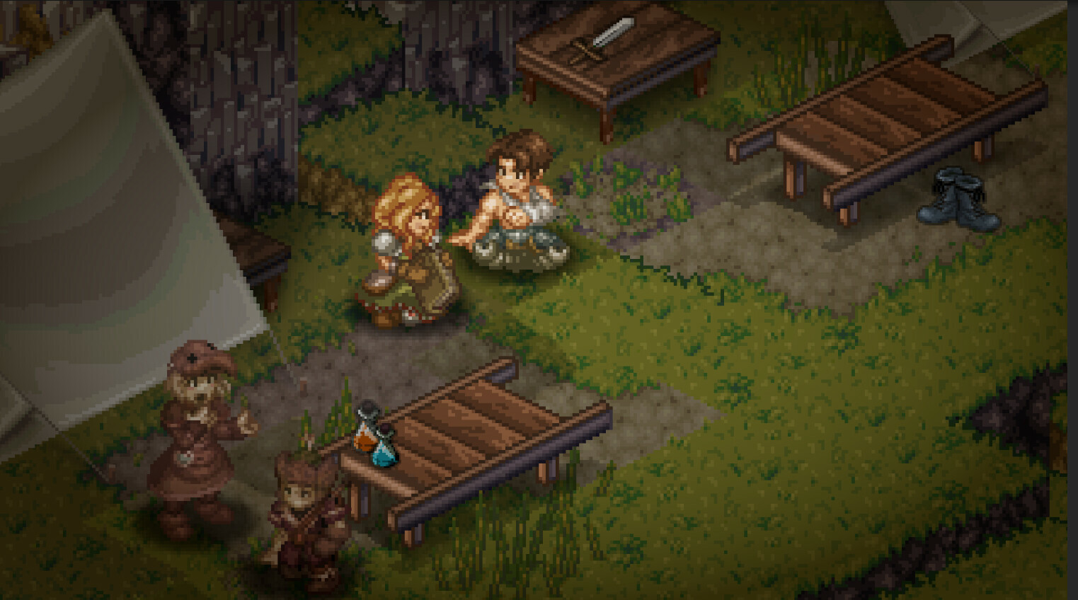 Arcadian Atlas Soundtrack screenshot 3