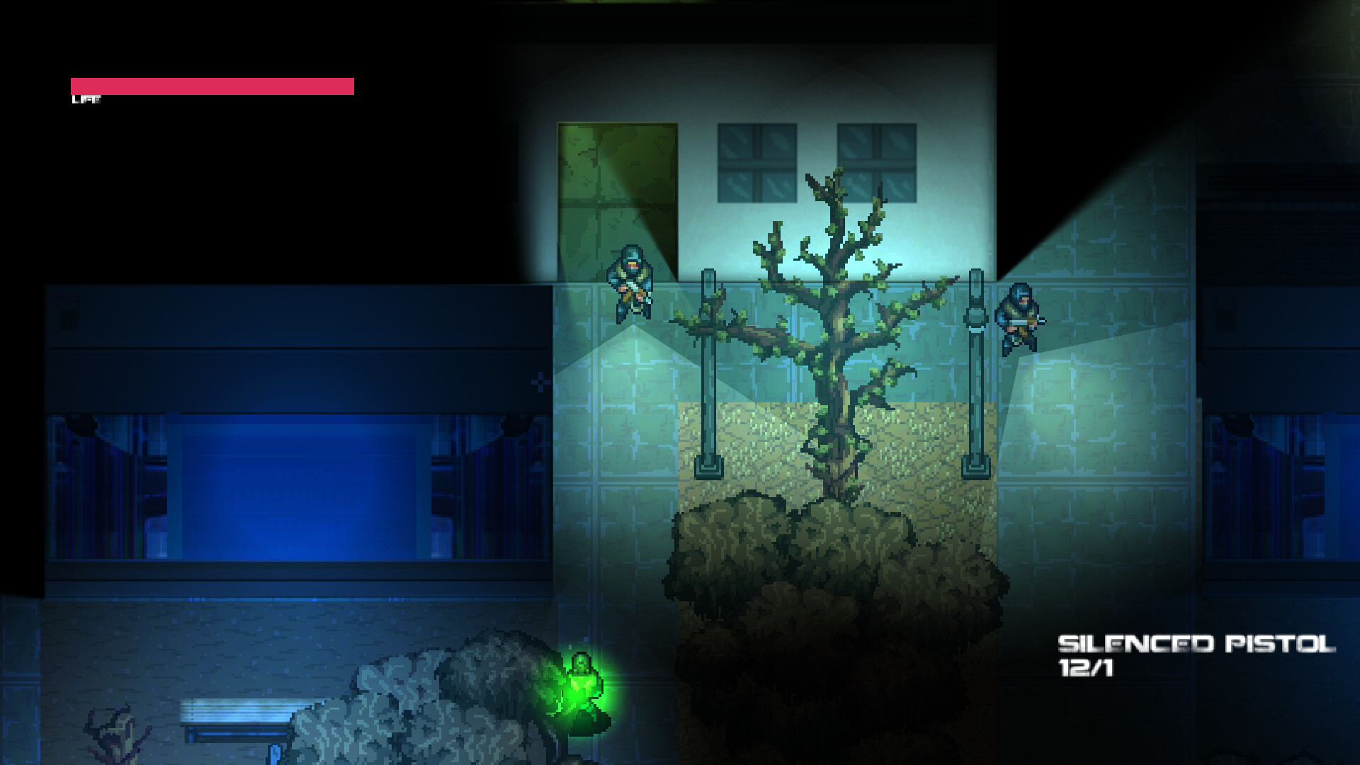 Double Crossed screenshot 2