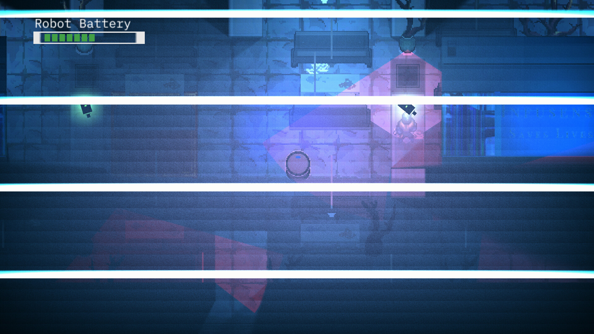Double Crossed screenshot 4