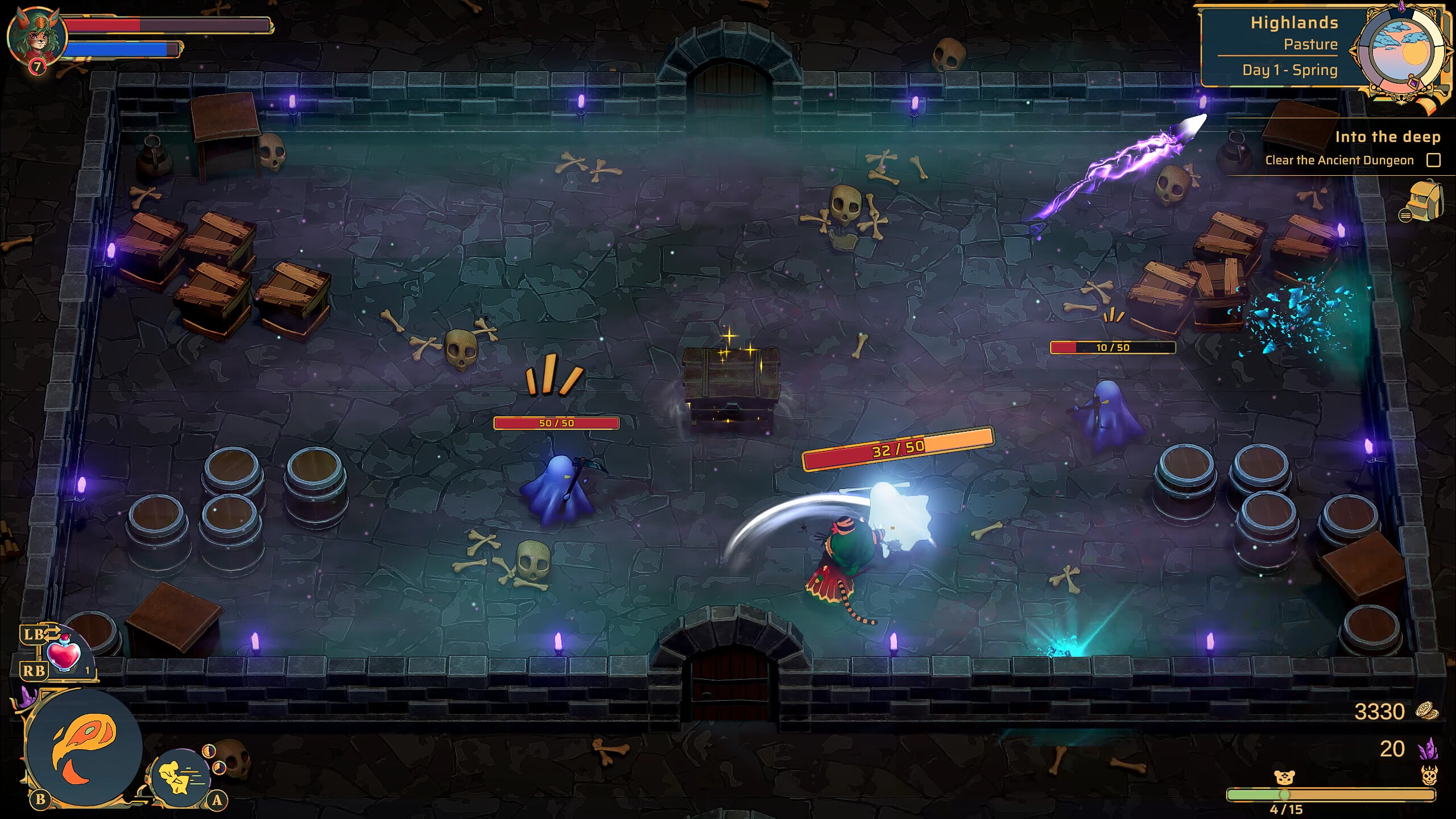 Emerald Caravan screenshot 3