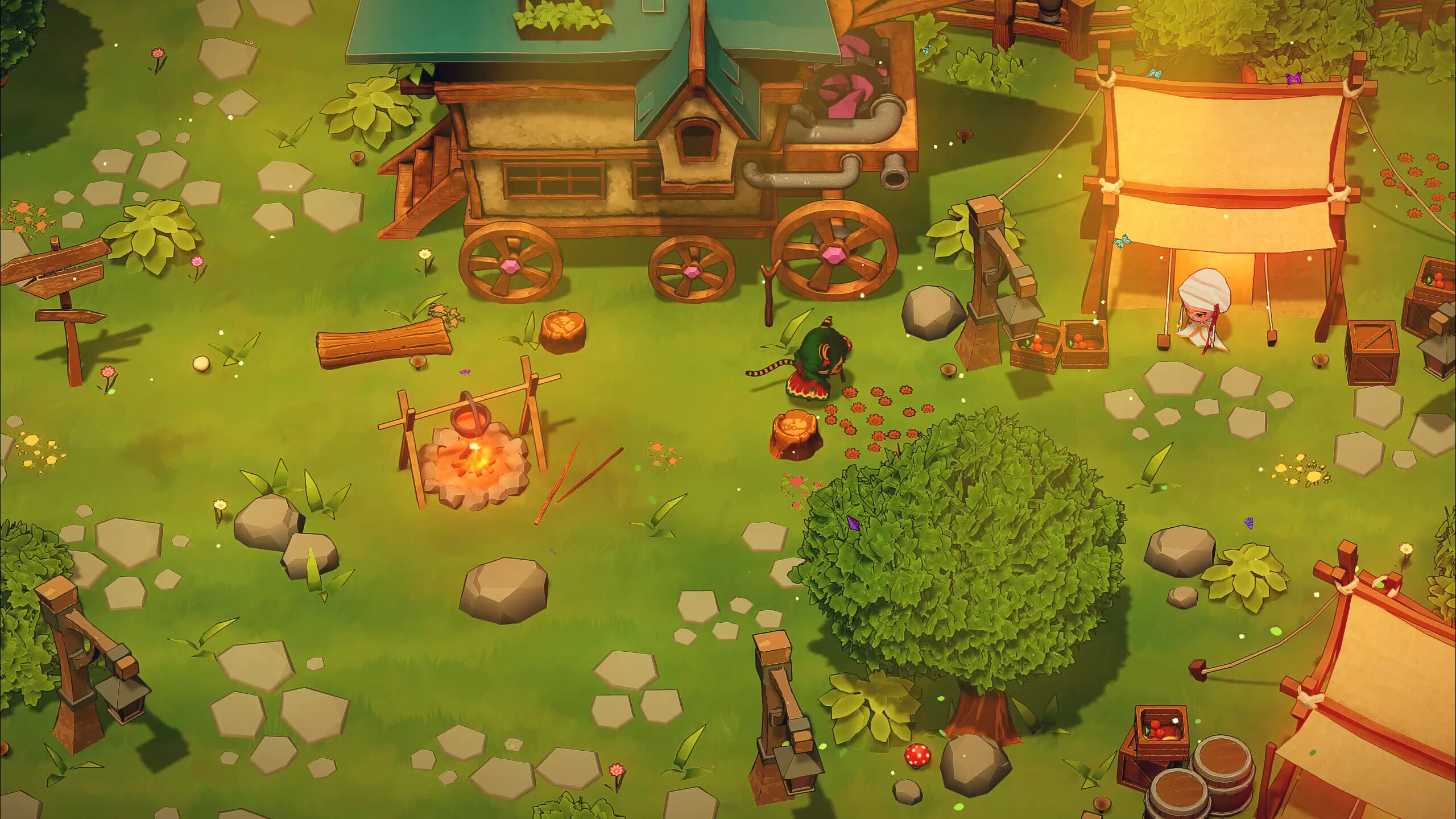 Emerald Caravan screenshot 9