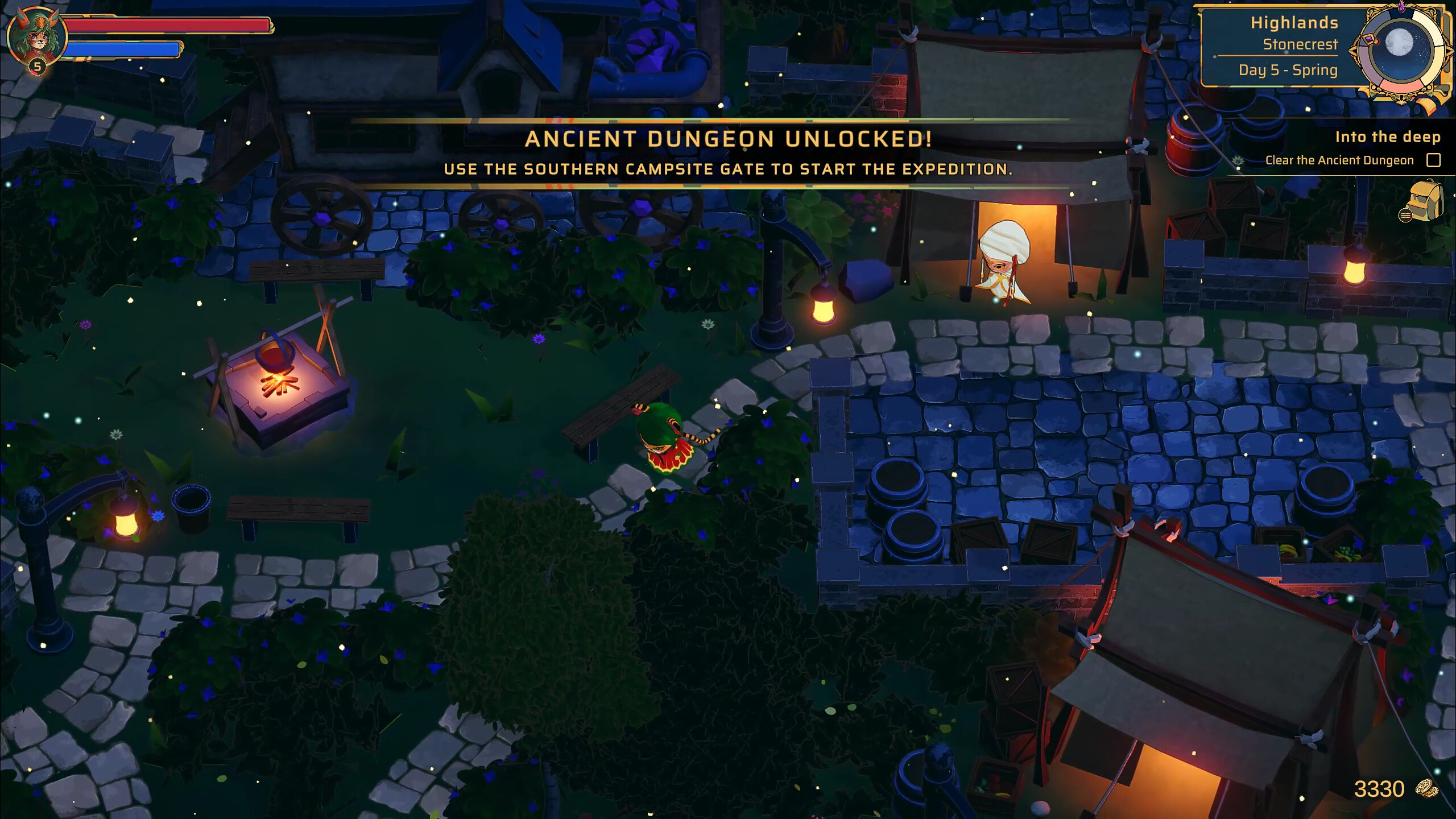 Emerald Caravan screenshot 10