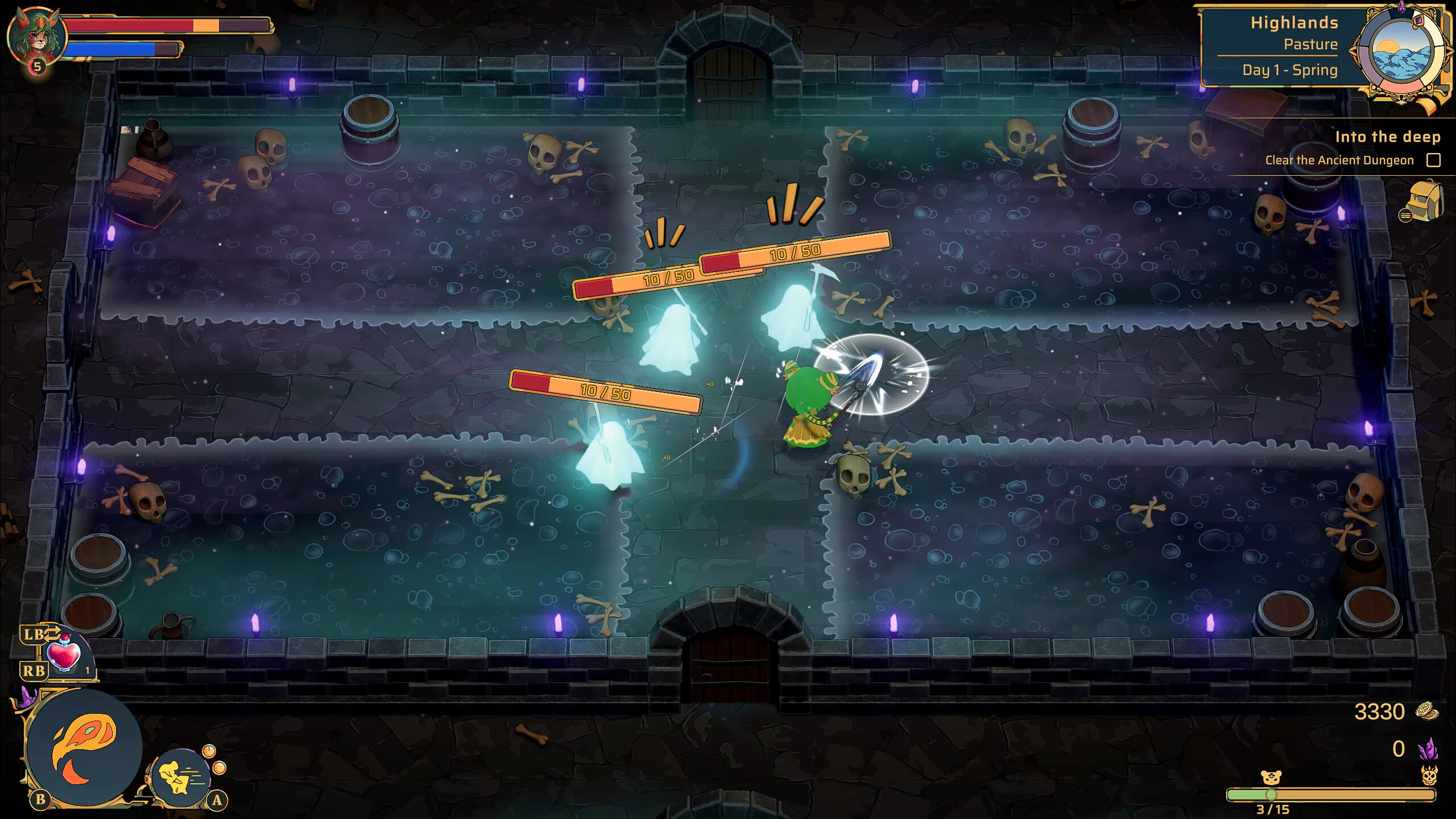 Emerald Caravan screenshot 12