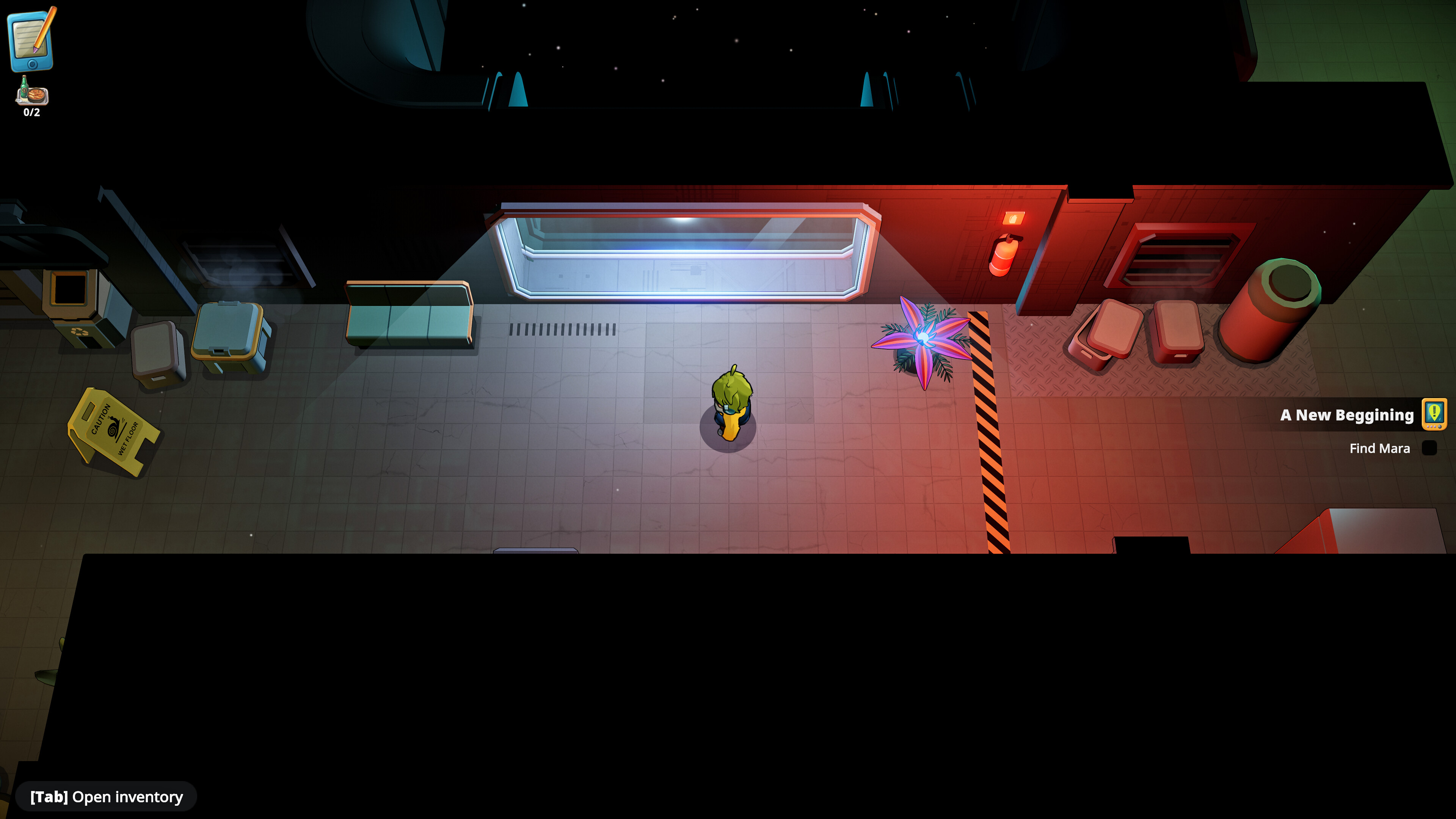 Space Inn screenshot 7
