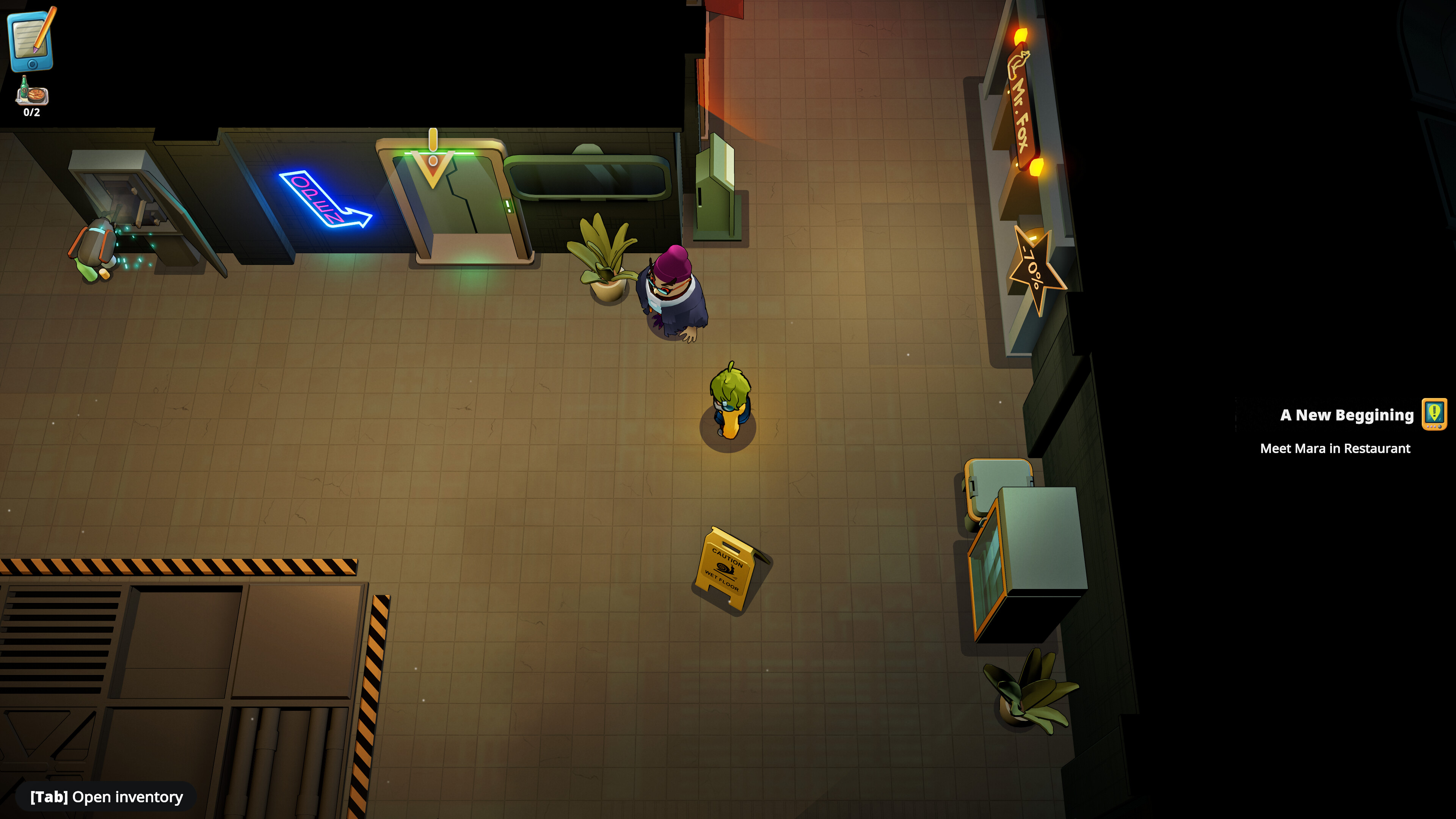 Space Inn screenshot 8