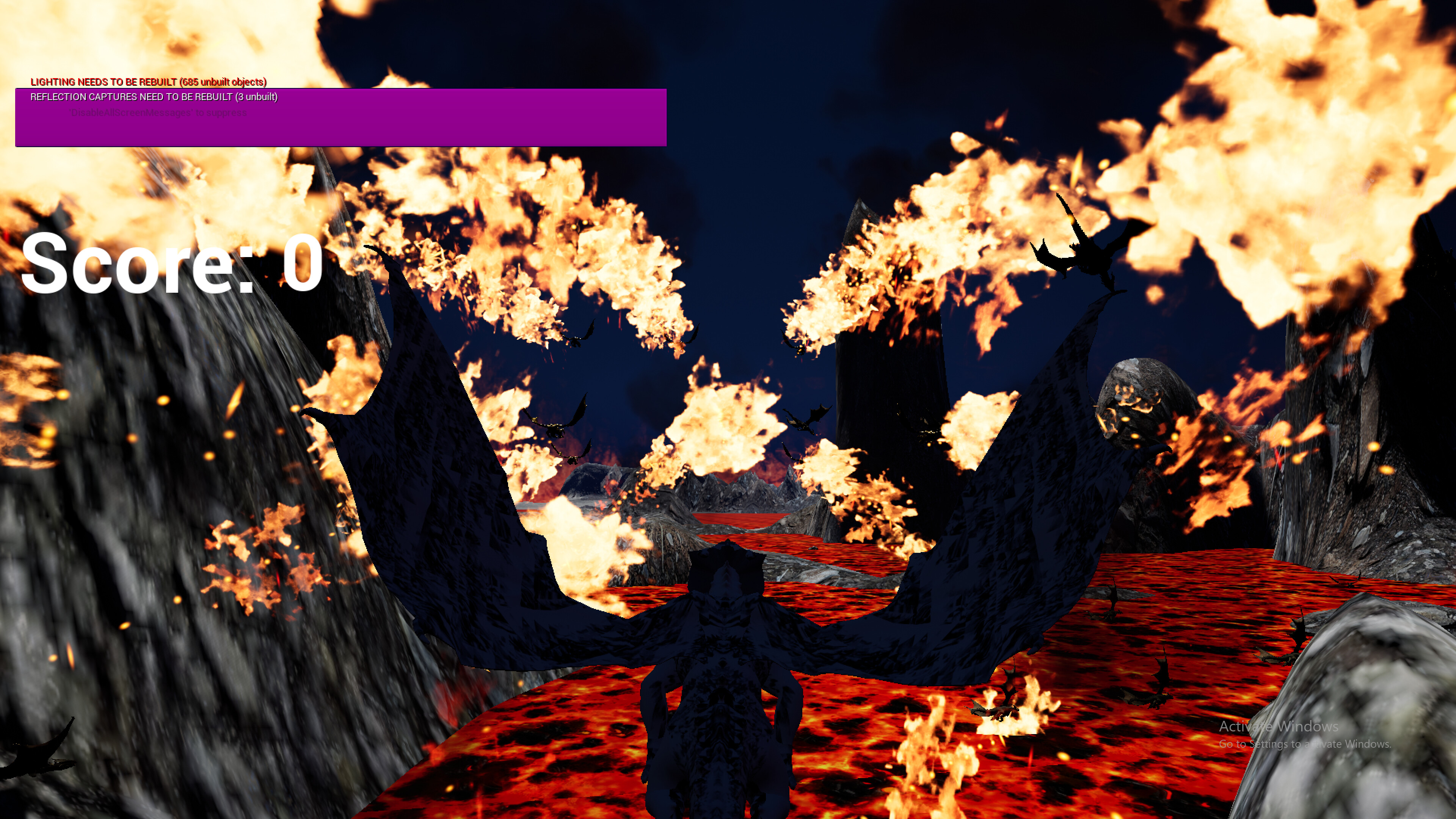 Robot Dragon Eagle screenshot 3