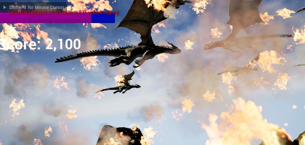 Robot Dragon Eagle screenshot 5