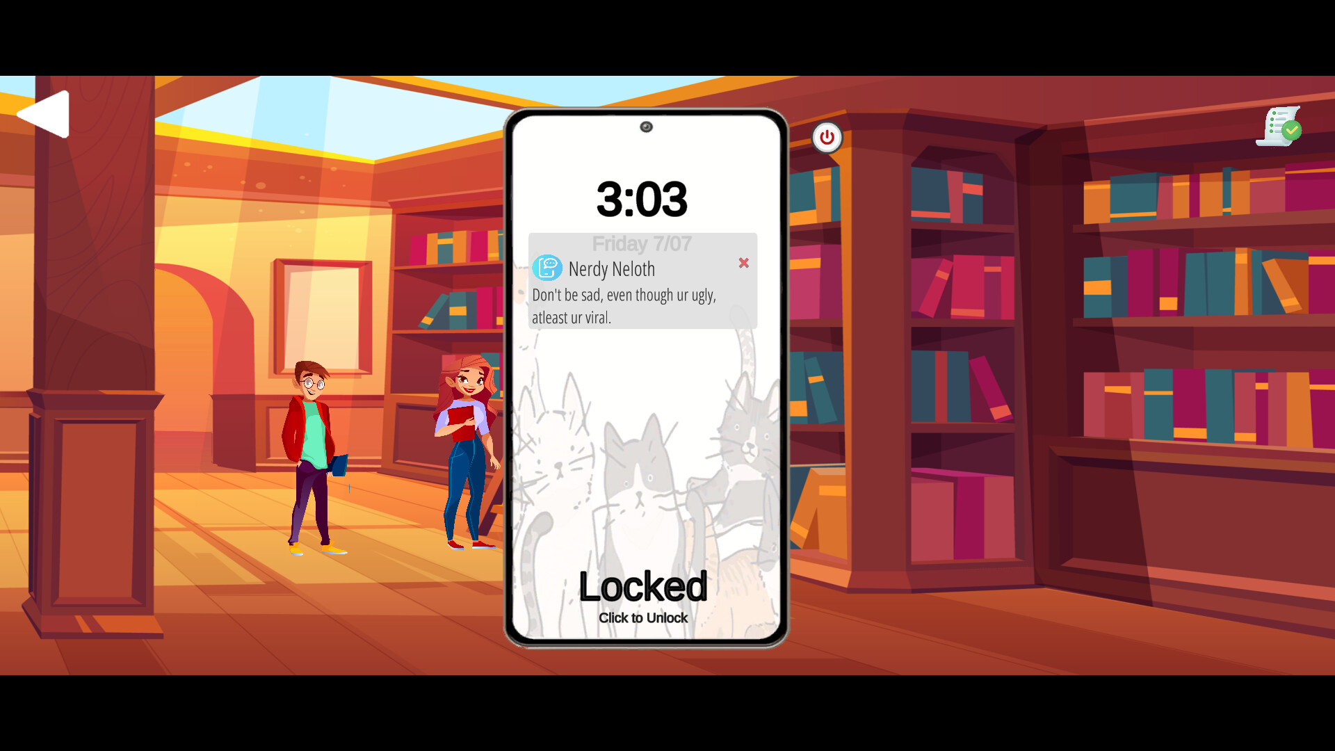 Cyber Story screenshot 9