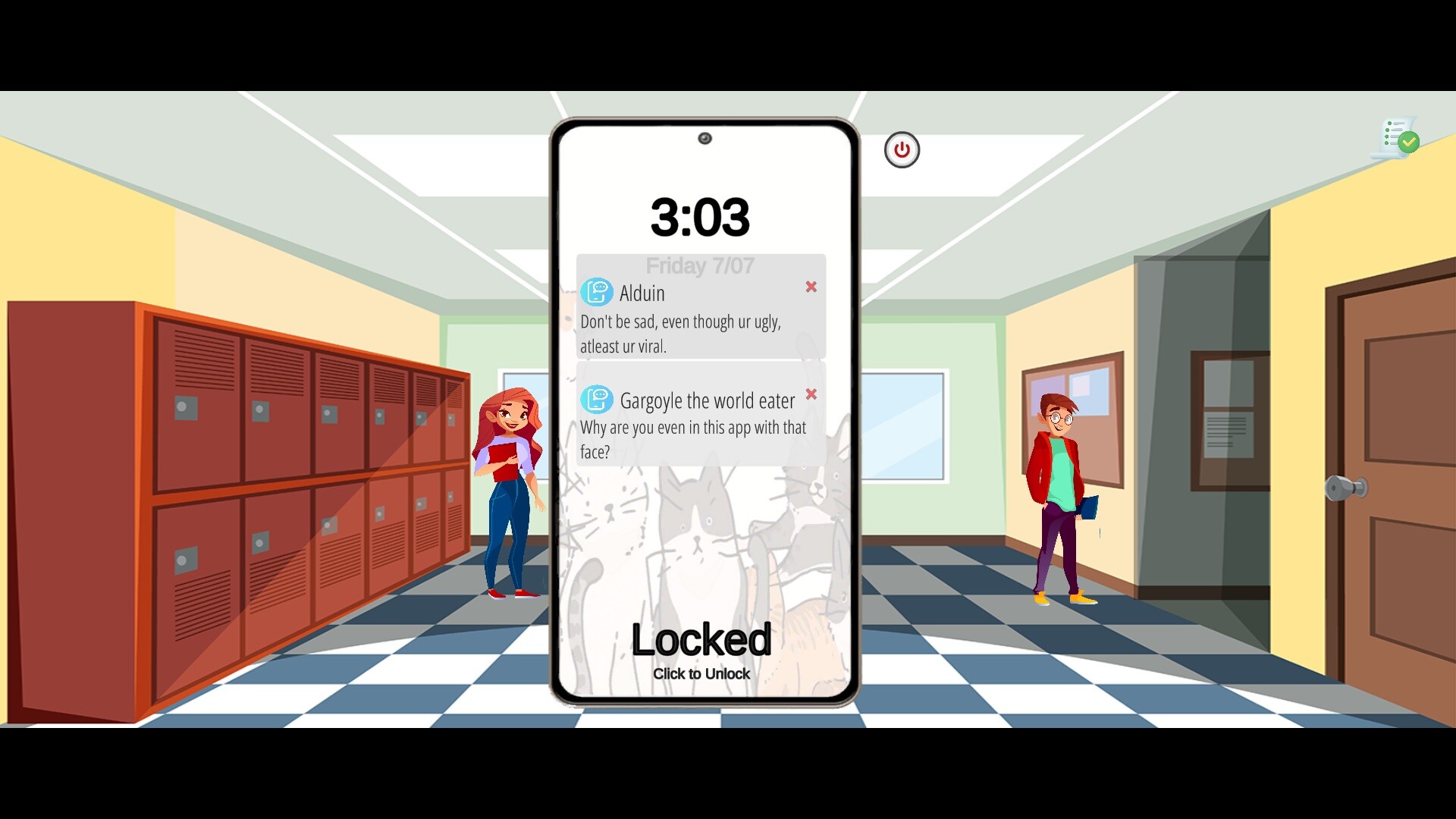 Cyber Story screenshot 6