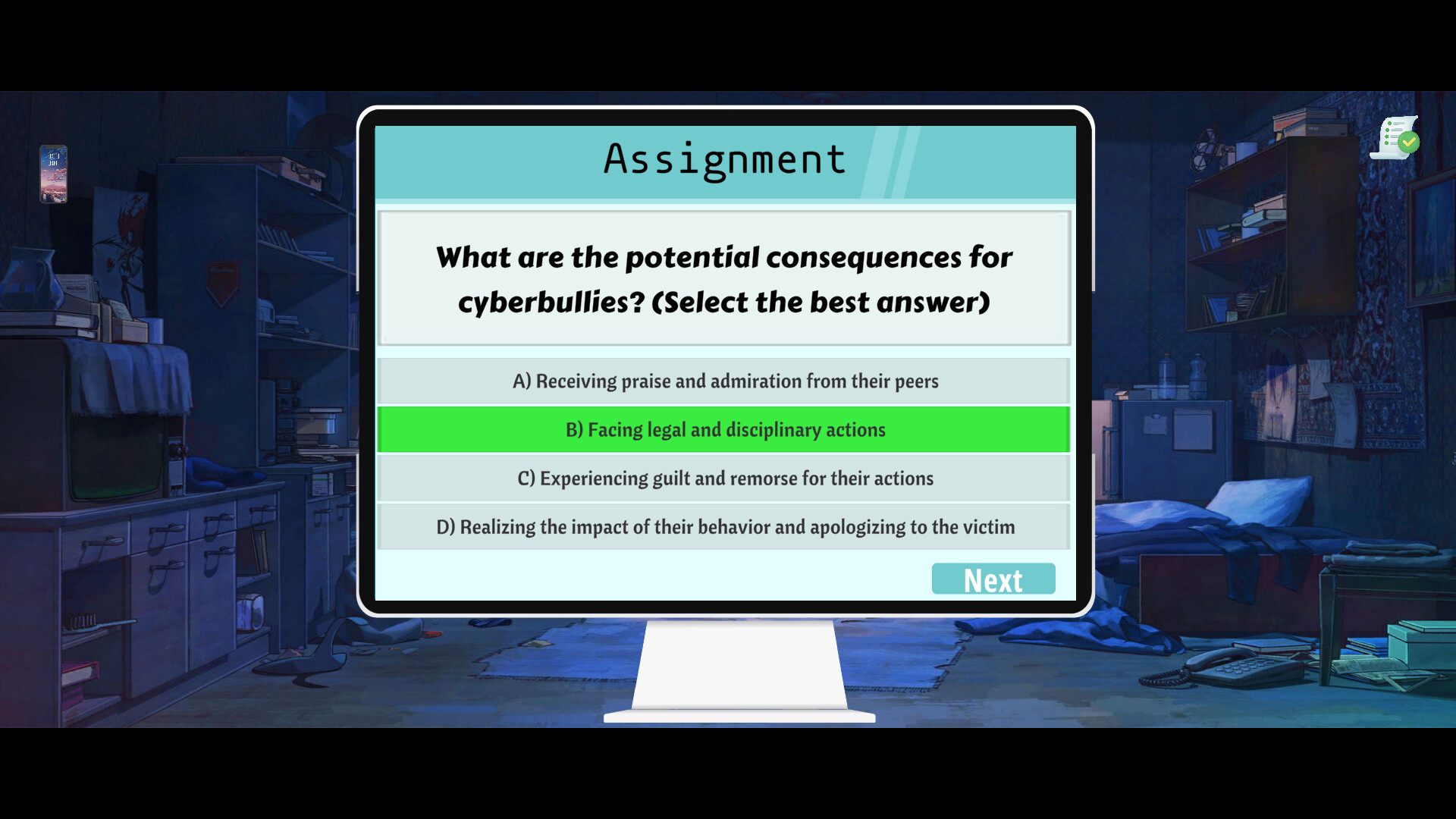 Cyber Story screenshot 8