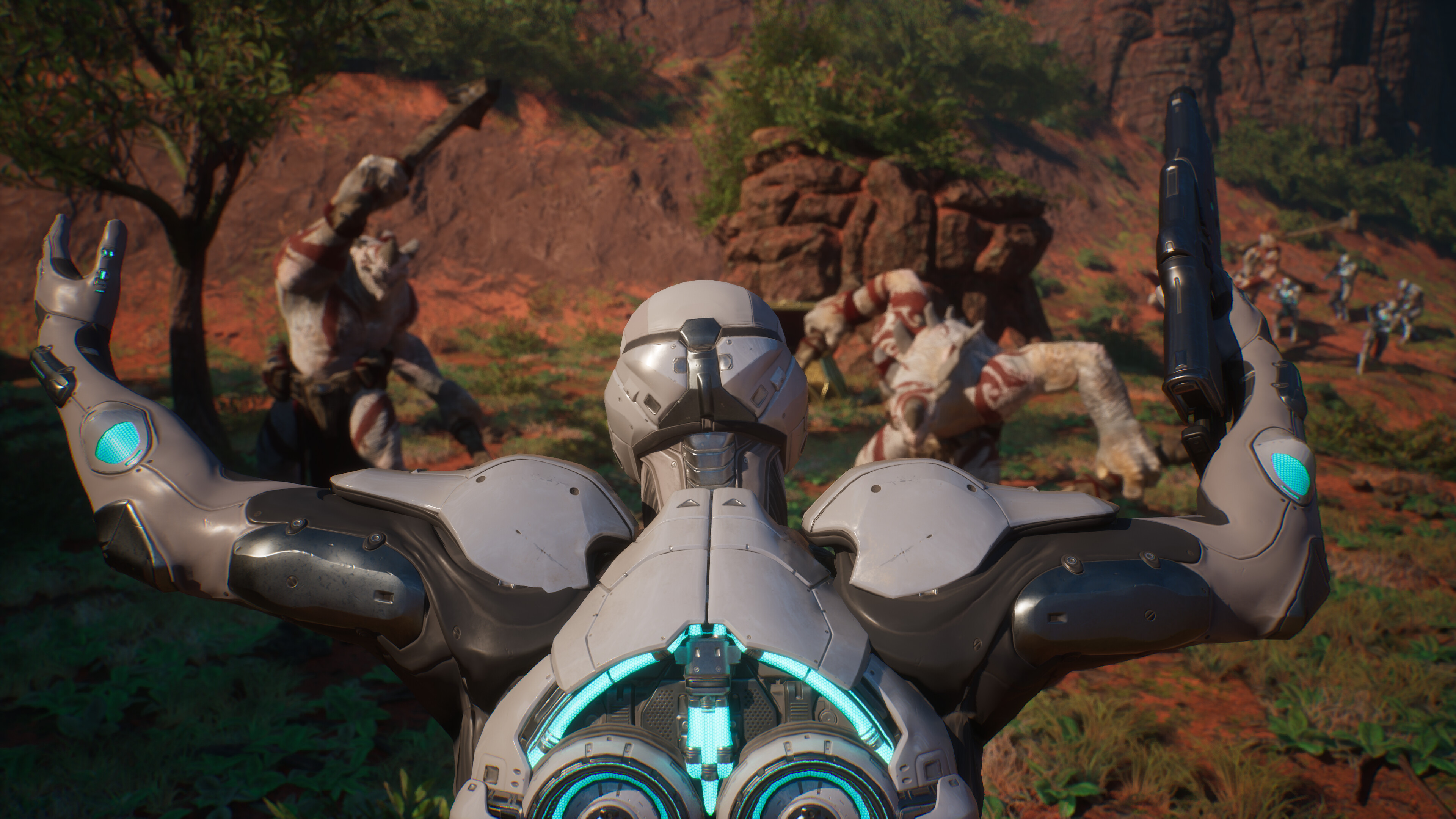 Rivals' Duel screenshot 5