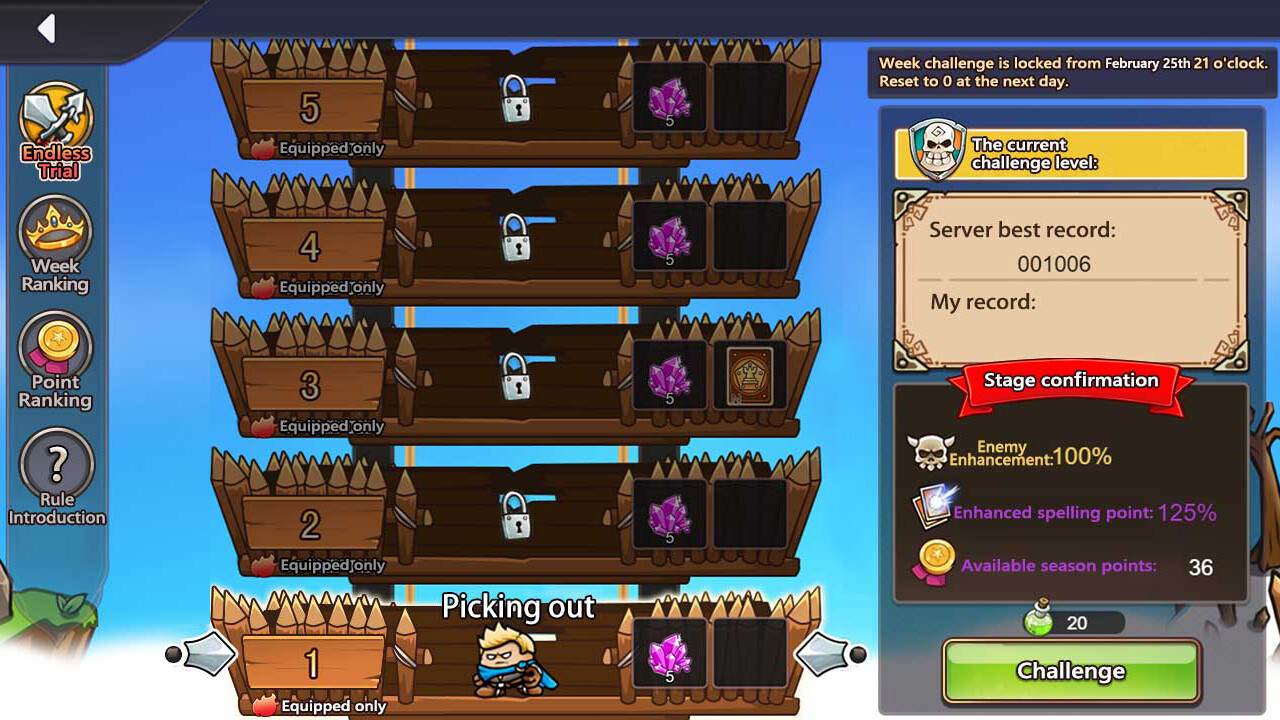 Tower Monster Rush screenshot 3