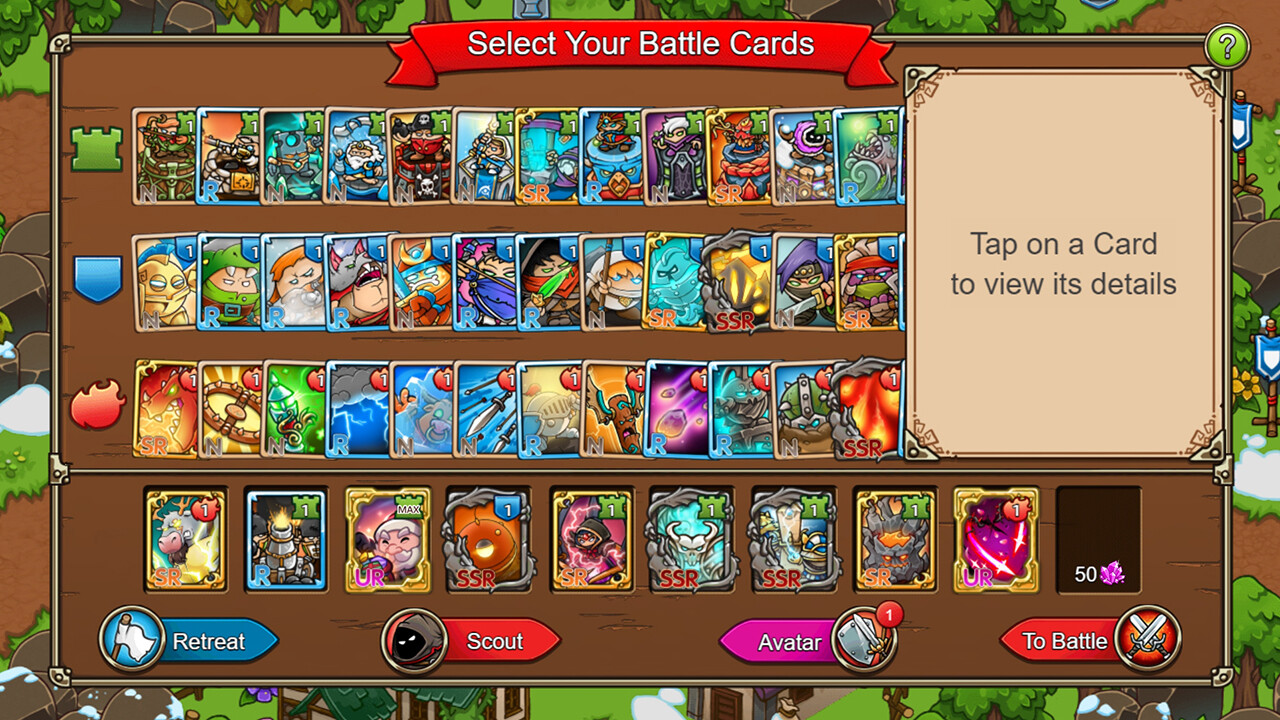 Tower Monster Rush screenshot 5