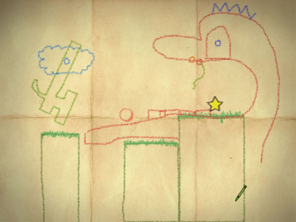 Crayon Physics Deluxe screenshot 7
