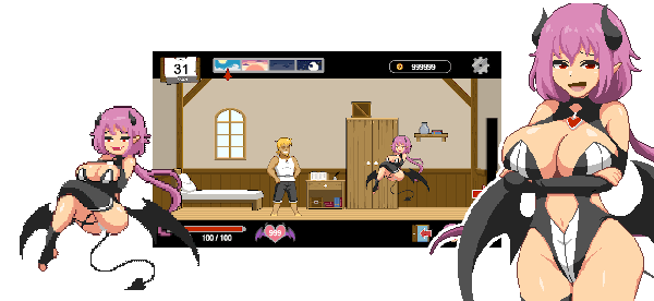 [先行体验]【沙盒SLG/像素全动态/牛头人NTR/官中】水电工幻想（Handyman Fantasy）DEMO STEAM官中【700MB/FM-百度直连】-第3张-游戏-次元小屋-ACG交流分享论坛