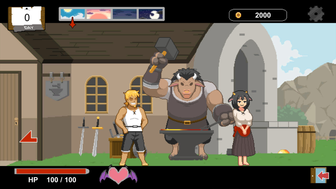 Handyman Fantasy screenshot 4